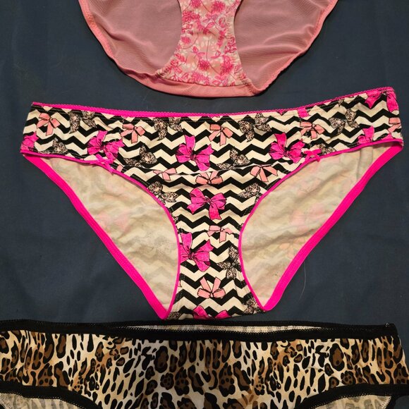 4 pairs XXL NWOT bikini panties - Picture 4 of 6